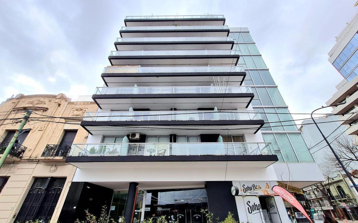 Nice Studio In Palermo Soho - Buenos Aires — Photos 2