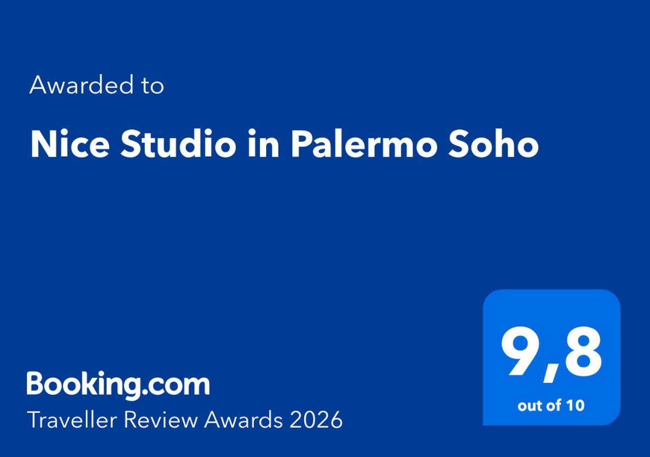 Nice Studio In Palermo Soho - Buenos Aires, Buenos Aires